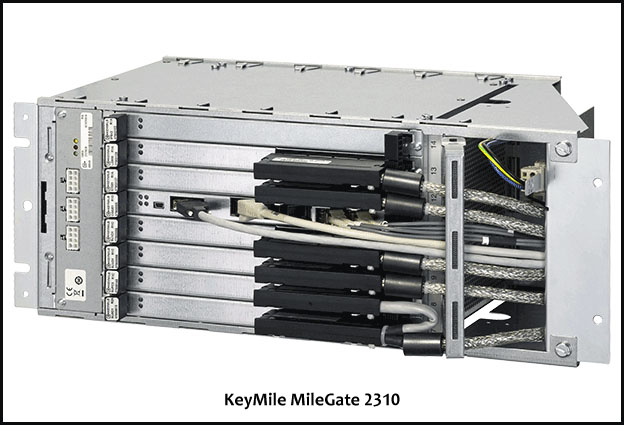 Keymile Milegate2310