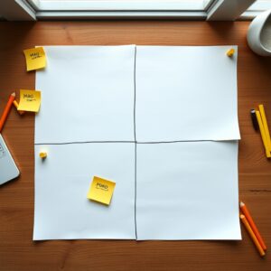 Método Eisenhower Matrix Organize Sua Vida com Prioridade e Eficiência