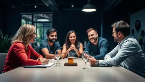 Networking O Segredo do Sucesso para Profissionais Autônomos