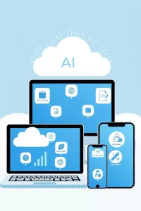 Plataformas de inteligência artificial acessíveis ao pequeno empreendedor