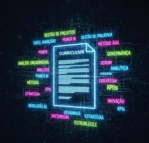 palavra chaves curriculo ats